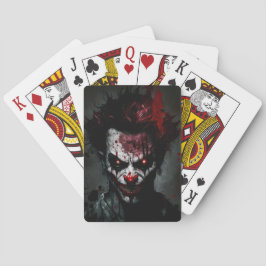 Baraja De Cartas Cartes à jouer Clown