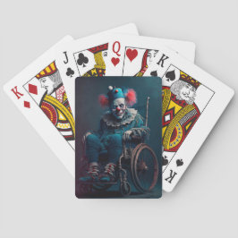 Baraja De Cartas Cartes à jouer Clown