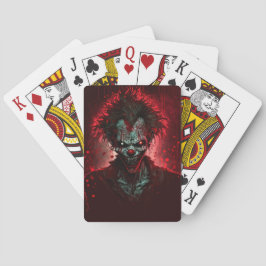 Baraja De Cartas Cartes à jouer Clown