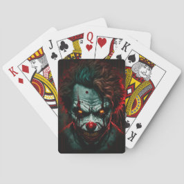 Baraja De Cartas Cartes à jouer Clown