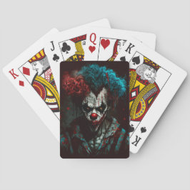 Baraja De Cartas Cartes à jouer Clown