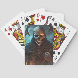 Baraja De Cartas Cartes à jouer Horreur
