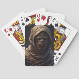 Baraja De Cartas Cartes à jouer Horreur