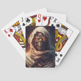 Baraja De Cartas Cartes à jouer Horreur