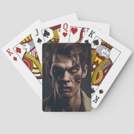 Baraja De Cartas Cartes à jouer Horreur