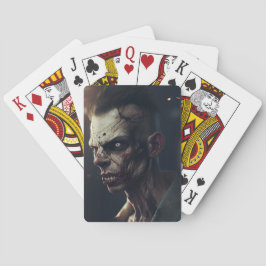 Baraja De Cartas Cartes à jouer Horreur