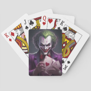 Baraja De Cartas Cartes à jouer joker