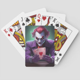 Baraja De Cartas Cartes à jouer joker