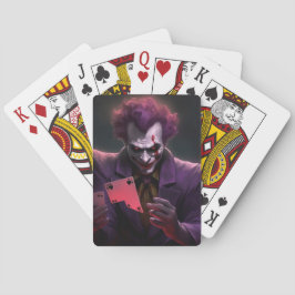 Baraja De Cartas Cartes à jouer joker
