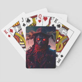 Baraja De Cartas Cartes à jouer Scarecrow