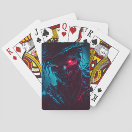 Baraja De Cartas Cartes à jouer Scarecrow