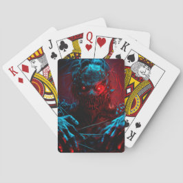 Baraja De Cartas Cartes à jouer Scarecrow