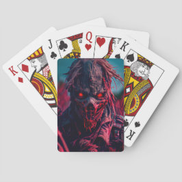 Baraja De Cartas Cartes à jouer Scarecrow