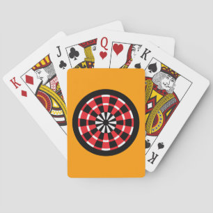 Baraja De Cartas Cartón