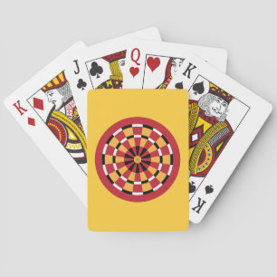 Baraja De Cartas Cartón