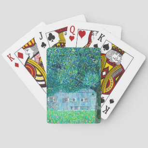 Baraja De Cartas Casa de campo Gustav Klimt en el Alto Austria