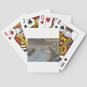 Baraja De Cartas Casa de luz en Cascais Portugal