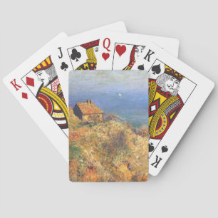 Baraja De Cartas Casa de pescadores en Varengeville