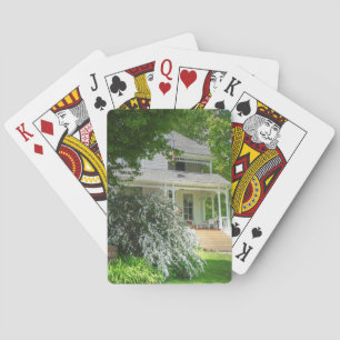 Baraja De Cartas Casa de verano
