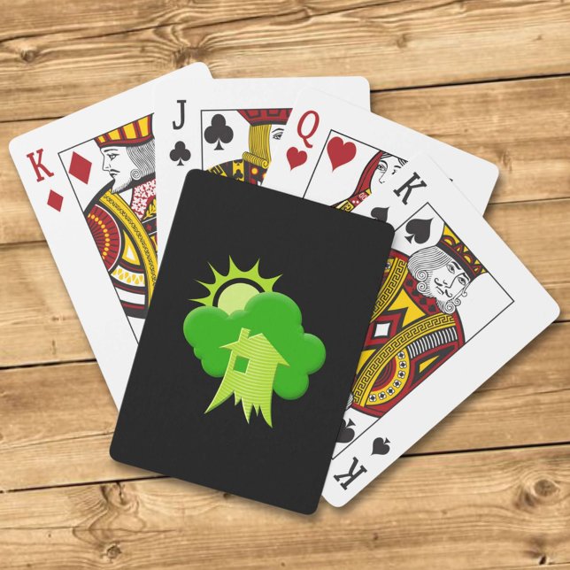 Baraja De Cartas Casa Verde (Subido por el creador)