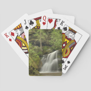 Baraja De Cartas Cascada