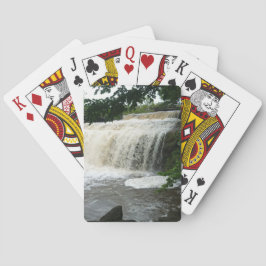 Baraja De Cartas Cascada