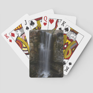 Baraja De Cartas Cascada