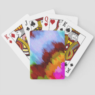 Baraja De Cartas Cascada acuática, naturaleza 2