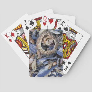 Baraja De Cartas Cascos marinos, Ciudad del Cabo, Cabo Occidental
