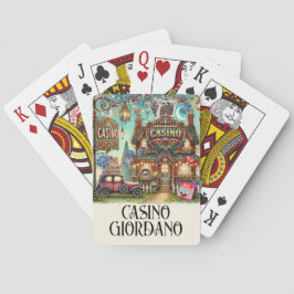 BARAJA DE CARTAS CASINO