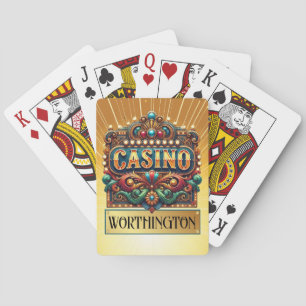 BARAJA DE CARTAS CASINO . CARTAS. BINGO