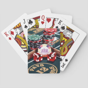 Baraja De Cartas Casino de Las Vegas