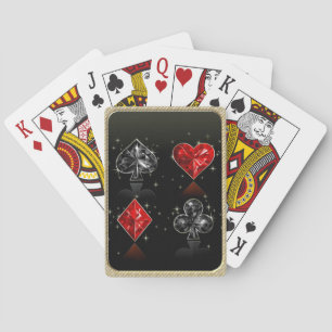 Baraja De Cartas Casino Gemstones Bicycle Bicycle® Play