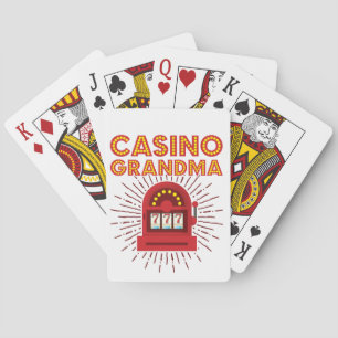 Baraja De Cartas Casino Grandma Slot Machine Gambling Abuela