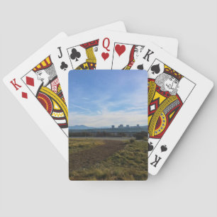 Baraja De Cartas Castaways Park, Newport Beach, California