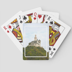Baraja De Cartas Castillo