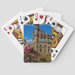 Baraja De Cartas Castillo de Bannerman en la isla de Bannerman