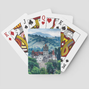 Baraja De Cartas Castillo de Bran