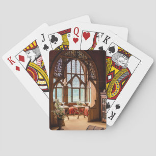 Baraja De Cartas Castillo de Marienburg - Alemania