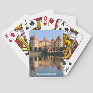 Baraja De Cartas Castillo de Moritzburg, Alemania