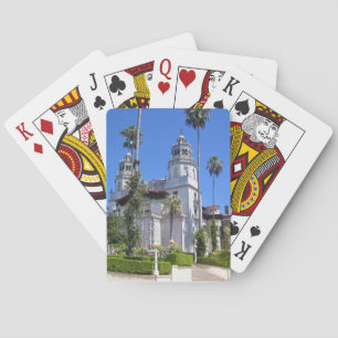 Baraja De Cartas Castillo Hearst, San Simeon, California