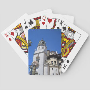 Baraja De Cartas Castillo Hearst, San Simeon, California