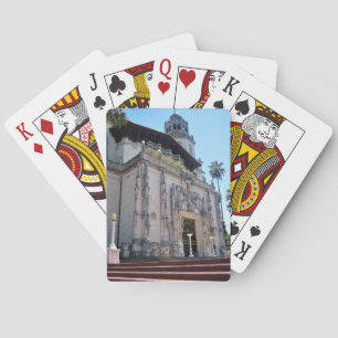 Baraja De Cartas Castillo Hearst, San Simeon, California