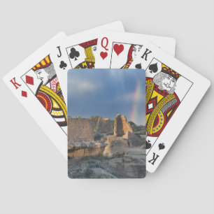 Baraja De Cartas Castillo Hovenweep, Monumento Nacional Hovenweep,