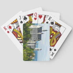 Baraja De Cartas Castillo Neuschwanstein Suroeste de Baviera Aleman