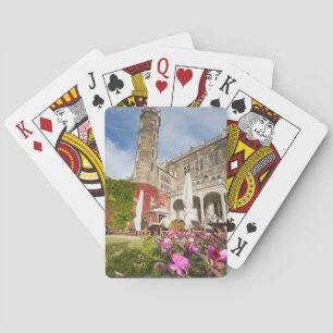 Baraja De Cartas Castillo Schloss Eckberg, Alemania
