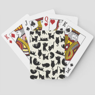 Baraja De Cartas Cat Lady