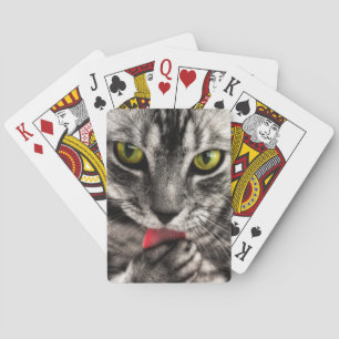 Baraja De Cartas Cat Lick