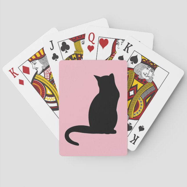 Baraja De Cartas CAT LOVER Cards (Reverso)