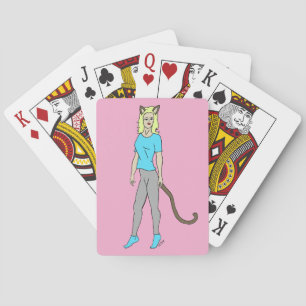 Baraja De Cartas catadora